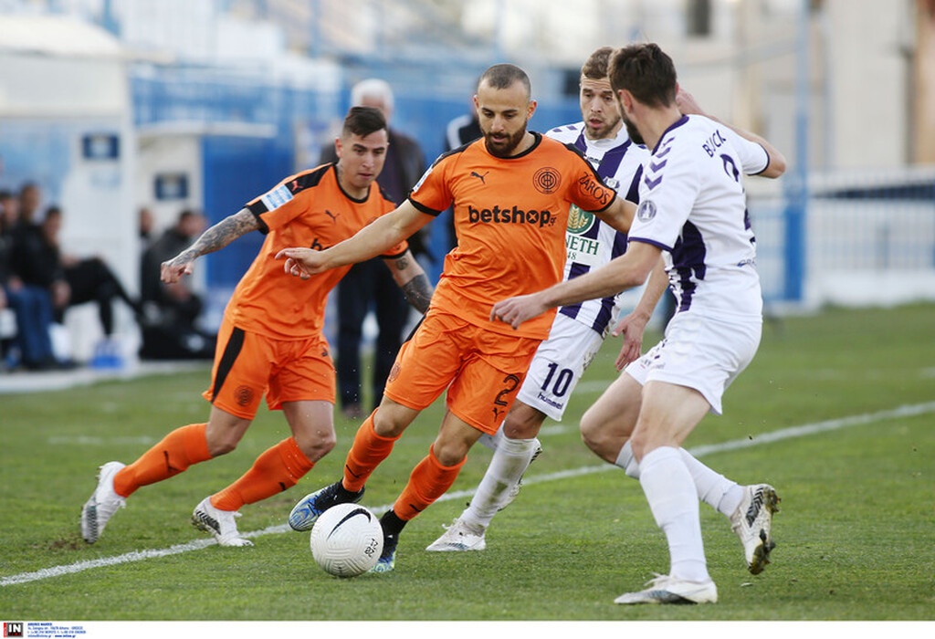 Απόλλων Σμύρνης-ΟΦΗ 2-1: Ο κυνισμός τιμώρησε την αφέλεια! (videos+photos)