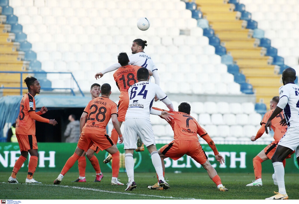 Απόλλων Σμύρνης-ΟΦΗ 2-1: Ο κυνισμός τιμώρησε την αφέλεια! (videos+photos)