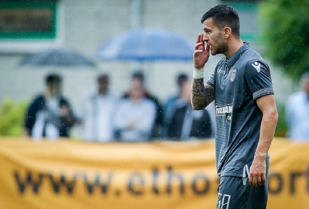 ΠΑΟΚ: Στο μυαλό του Τσιγγάρα - Τι είπε για Τρίπολη και... Κύπελλο (photos)