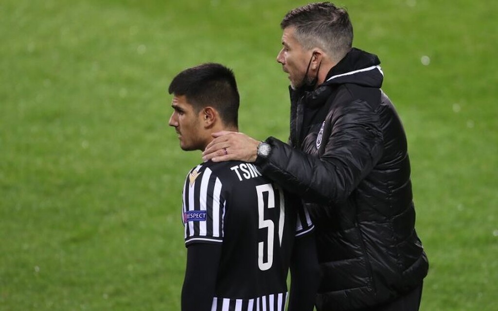 ΠΑΟΚ: Στο μυαλό του Τσιγγάρα - Τι είπε για Τρίπολη και... Κύπελλο (photos)