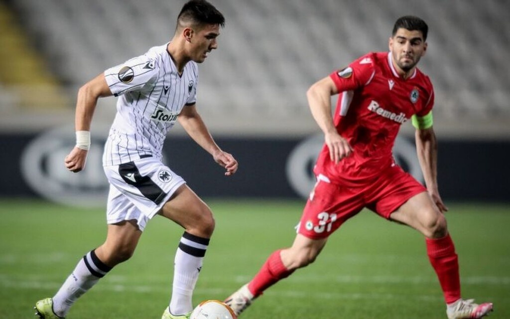 ΠΑΟΚ: Στο μυαλό του Τσιγγάρα - Τι είπε για Τρίπολη και... Κύπελλο (photos)