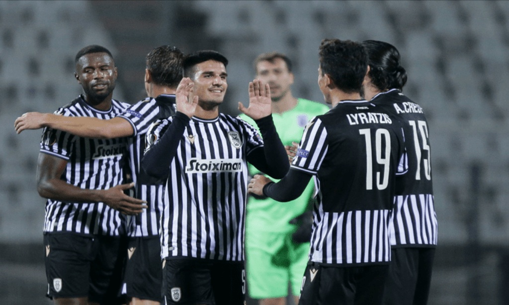 ΠΑΟΚ: Στο μυαλό του Τσιγγάρα - Τι είπε για Τρίπολη και... Κύπελλο (photos)