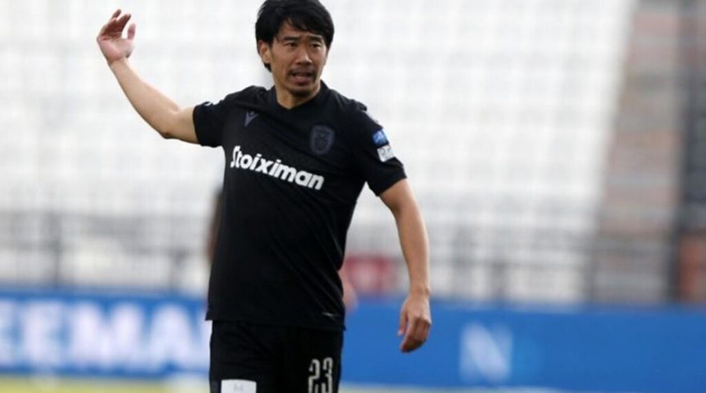 ΠΑΟΚ: Άνοιγμα στην Ιαπωνία - Το ξεχωριστό μήνυμα για Καγκάβα (photos+video)