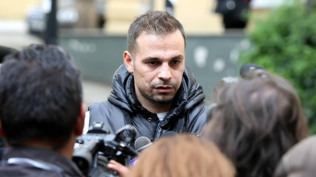 Πλάνο και... έκπληξη με Ντέμη Νικολαΐδη στην ΕΠΟ (photos)