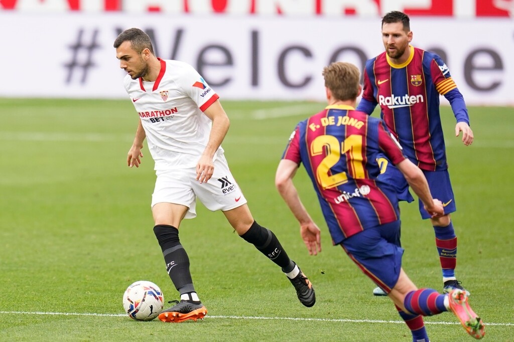 La Liga: Σπουδαίο διπλό και 2η η Μπαρτσελόνα! (Videos+Photos)