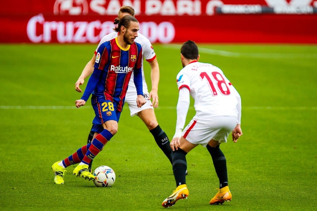 La Liga: Σπουδαίο διπλό και 2η η Μπαρτσελόνα! (Videos+Photos)