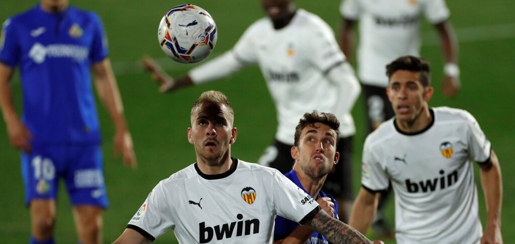 La Liga: Τη νίκησε και την… έπιασε! (Photos)