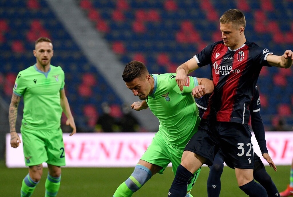 Serie A: Η Μπολόνια «πλήγωσε» τη Λάτσιο! (Photos)