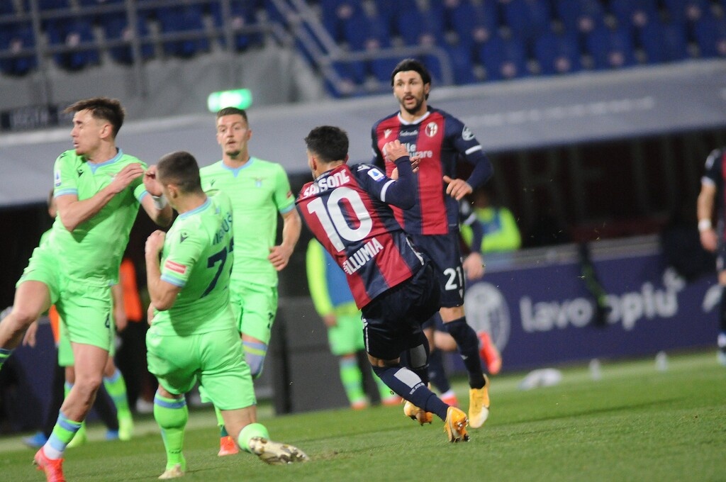 Serie A: Η Μπολόνια «πλήγωσε» τη Λάτσιο! (Photos)
