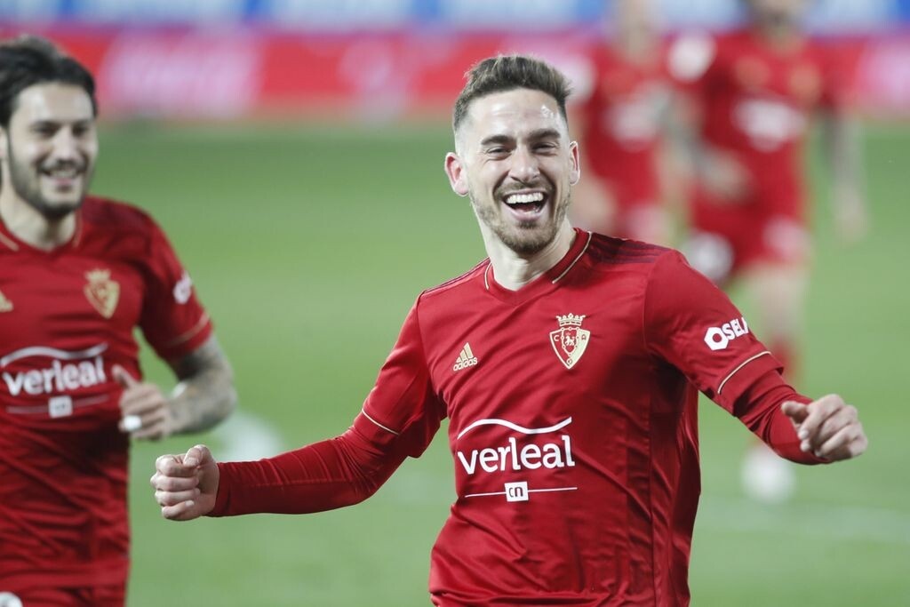La Liga: Νίκη-«σφραγίδα» παραμονής για Οσασούνα! (Video+Photos)