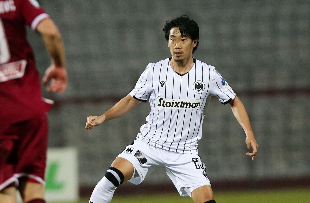 ΠΑΟΚ: Άνοιγμα στην Ιαπωνία - Το ξεχωριστό μήνυμα για Καγκάβα (photos+video)