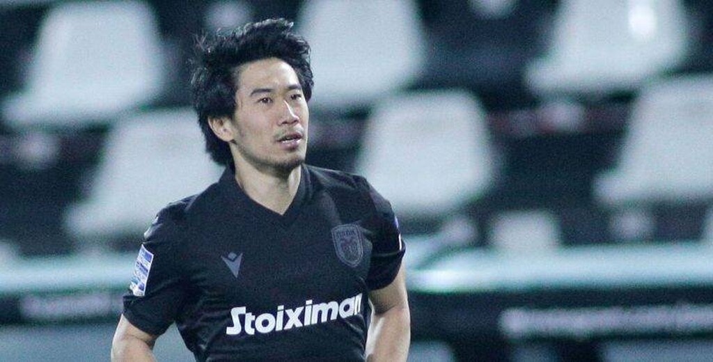 ΠΑΟΚ: Άνοιγμα στην Ιαπωνία - Το ξεχωριστό μήνυμα για Καγκάβα (photos+video)