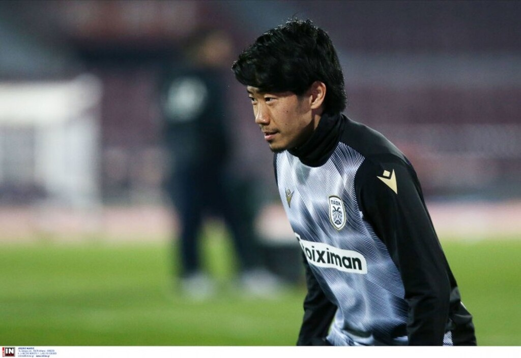 ΠΑΟΚ: Άνοιγμα στην Ιαπωνία - Το ξεχωριστό μήνυμα για Καγκάβα (photos+video)