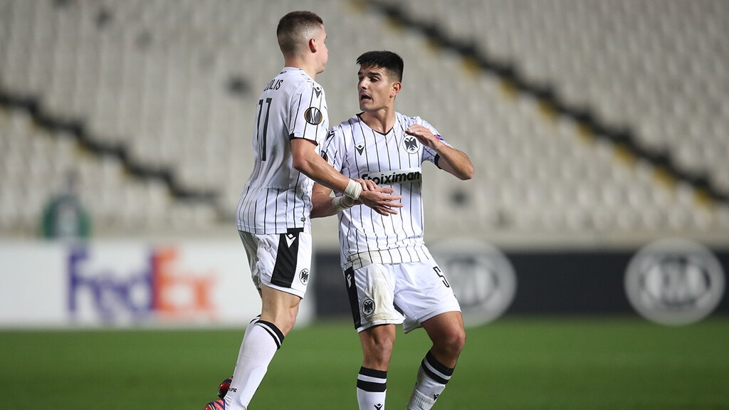 ΠΑΟΚ: Στο μυαλό του Τσιγγάρα - Τι είπε για Τρίπολη και... Κύπελλο (photos)