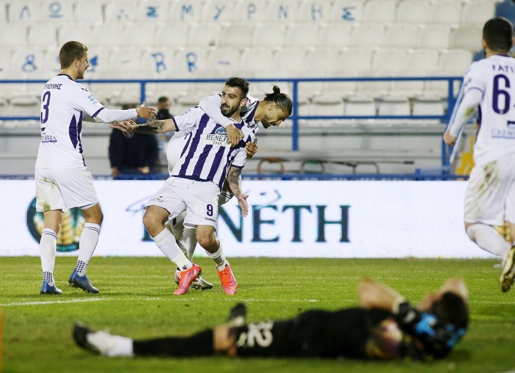 Super League: Η βαθμολογία πριν από το Παναθηναϊκός-ΑΕΚ