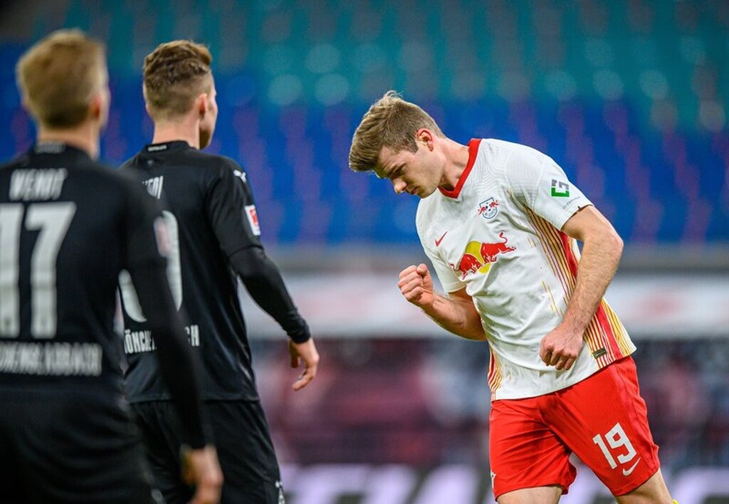 Bundesliga: Η Λειψία αποδείχθηκε στο 93' πολύ σκληρή για να πεθάνει! (video+photos)