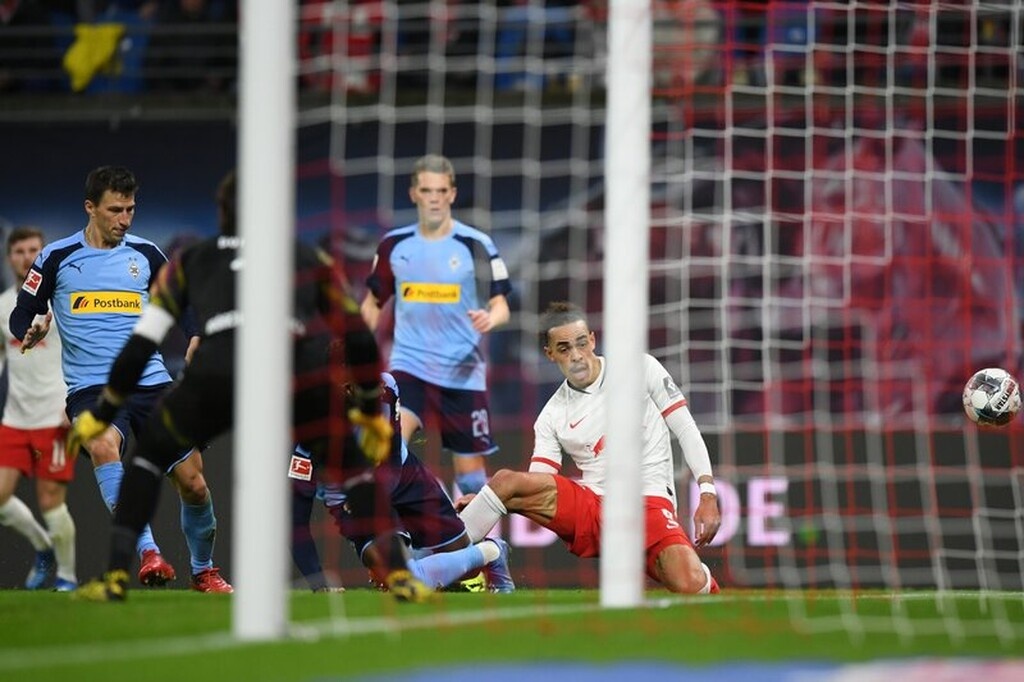 Bundesliga: Η Λειψία αποδείχθηκε στο 93' πολύ σκληρή για να πεθάνει! (video+photos)