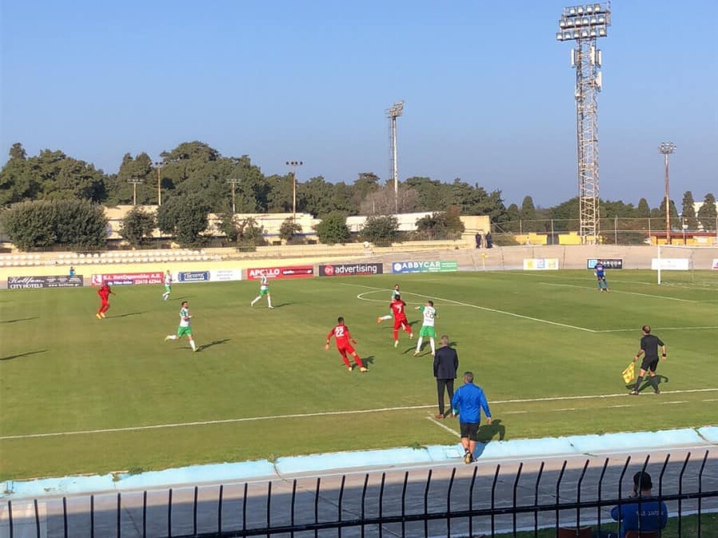 Super League 2: Διπλό κορυφής ο Ιωνικός - Όλα τα γκολ
