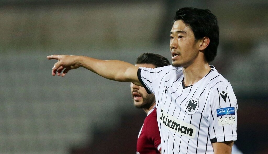 ΠΑΟΚ: Άνοιγμα στην Ιαπωνία - Το ξεχωριστό μήνυμα για Καγκάβα (photos+video)