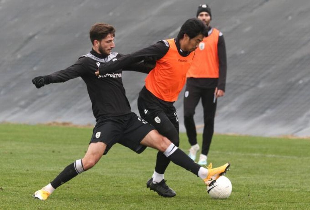 ΠΑΟΚ: Άνοιγμα στην Ιαπωνία - Το ξεχωριστό μήνυμα για Καγκάβα (photos+video)