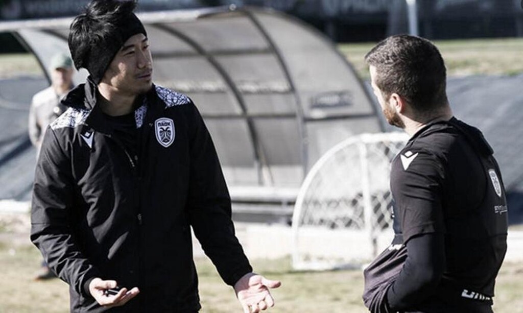 ΠΑΟΚ: Άνοιγμα στην Ιαπωνία - Το ξεχωριστό μήνυμα για Καγκάβα (photos+video)