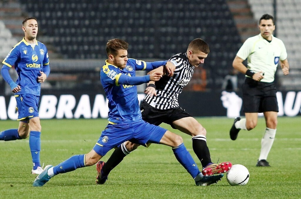 Αστέρας Τρίπολης-ΠΑΟΚ: Δοκιμασία στην Αρκαδία