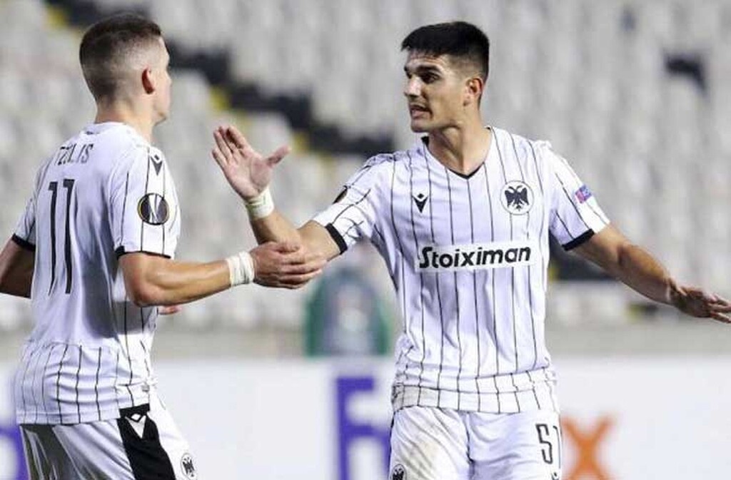 ΠΑΟΚ: Στο μυαλό του Τσιγγάρα - Τι είπε για Τρίπολη και... Κύπελλο (photos)