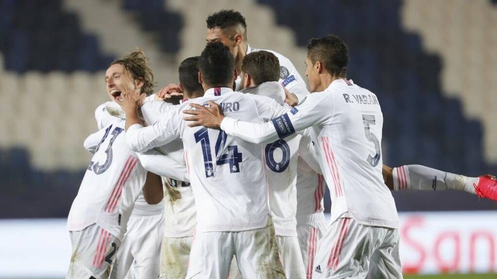 Ρεάλ Μαδρίτης: Κίνηση που αλλάζει τα δεδομένα - Προς πώληση βασικός άσος (photos)