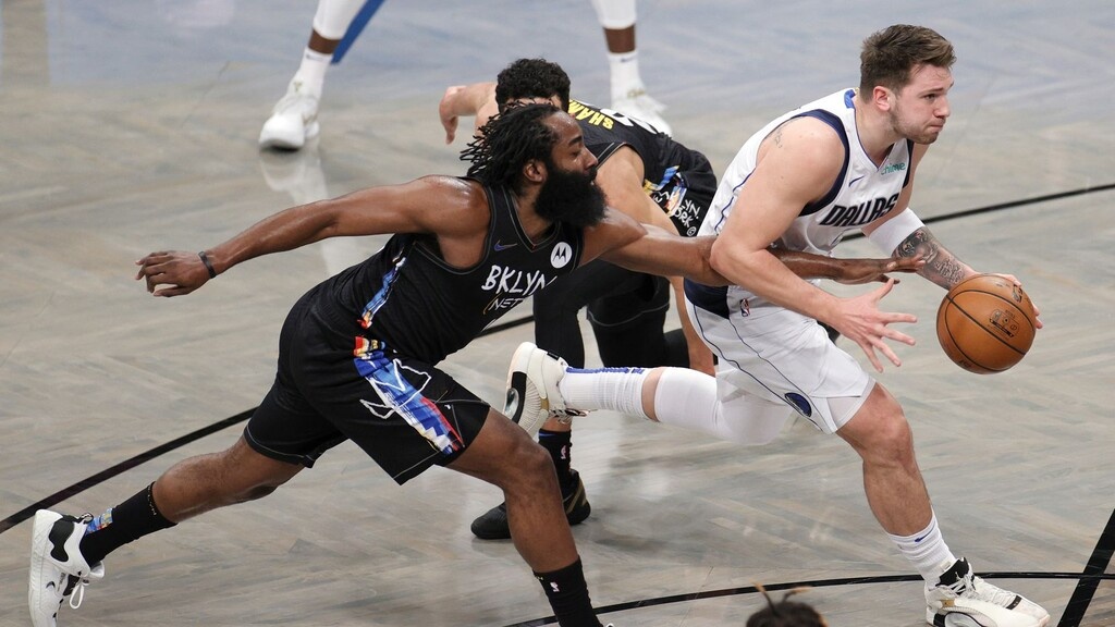 NBA: Ο Χάρντεν αποθεώνει το νεαρό - «Στους καλύτερους της ιστορίας ο Ντόντσιτς» (photos+video)