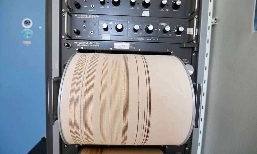 Σεισμός 4,2 Ρίχτερ στη Ζάκυνθο