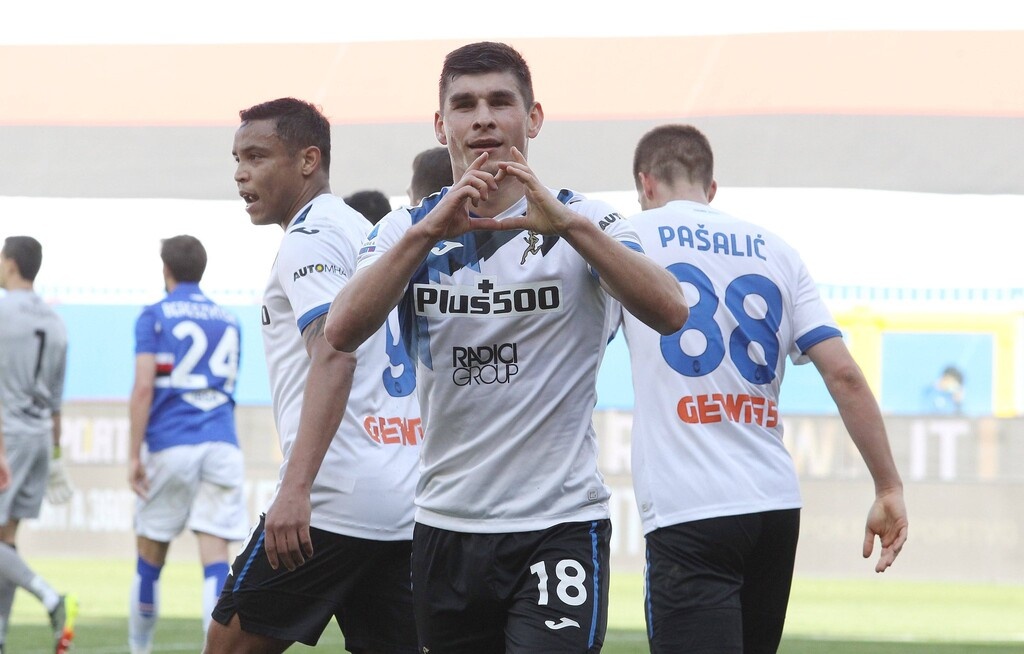 Serie A: «Άλωσε» τη Γένοβα η Αταλάντα! (Photos)
