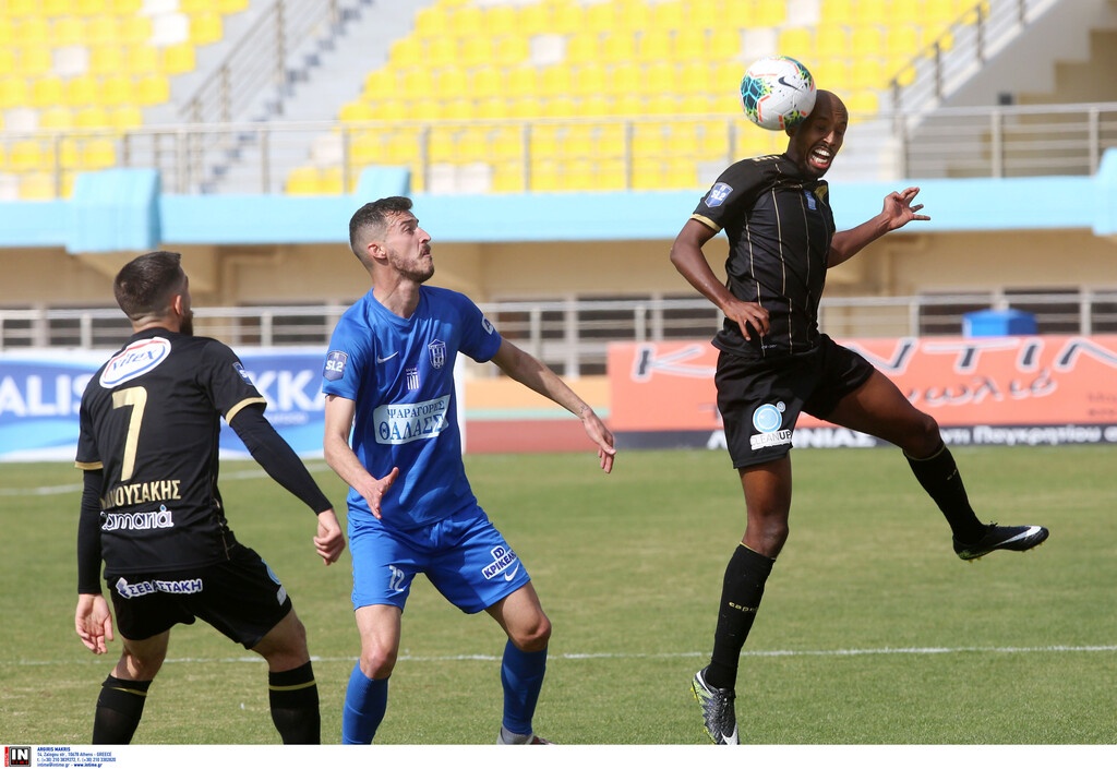 Super League 2: Επέστρεψε στην κορυφή ο Εργοτέλης - Όλα τα γκολ