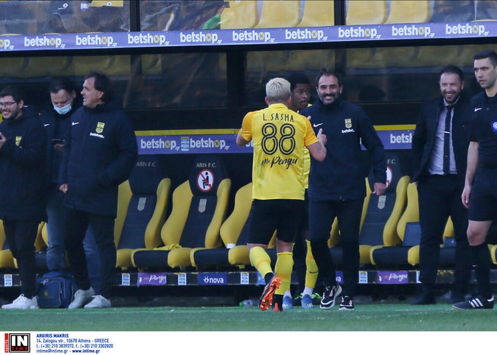 Άρης-Ατρόμητος 3-0: Δεύτερος με γκολάρες και περιμένει το Παναθηναϊκός-ΑΕΚ! (videos+photos)