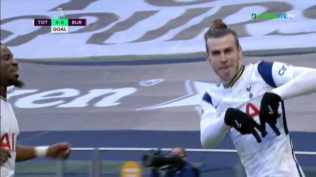 Το επικό γκολ του Μπέιλ και ο τρελός πανηγυρισμός (video+photos)