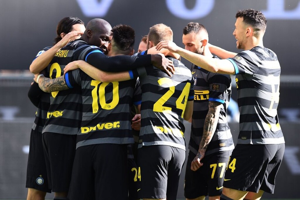 Serie A: Καλπάζει προς τον τίτλο η Ίντερ! (Photos)