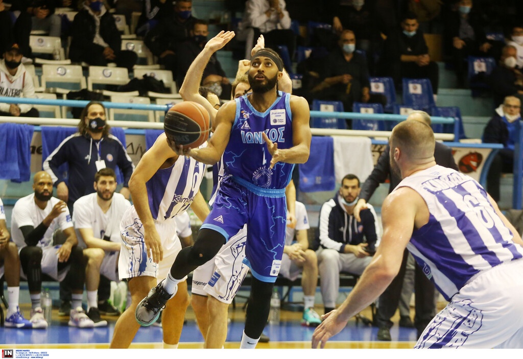 Ηρακλής-Ιωνικός 75-78: Πήρε το «θρίλερ» και απέδρασε από το Ιβανώφειο