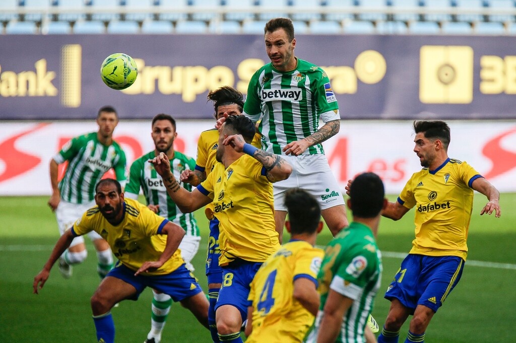 La Liga: Διπλό Ευρώπης για την Μπέτις! (Photos)