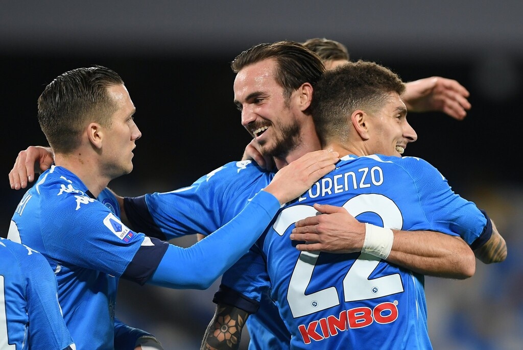 Serie A: Επέστρεψε στις νίκες η Νάπολι! (Photos)