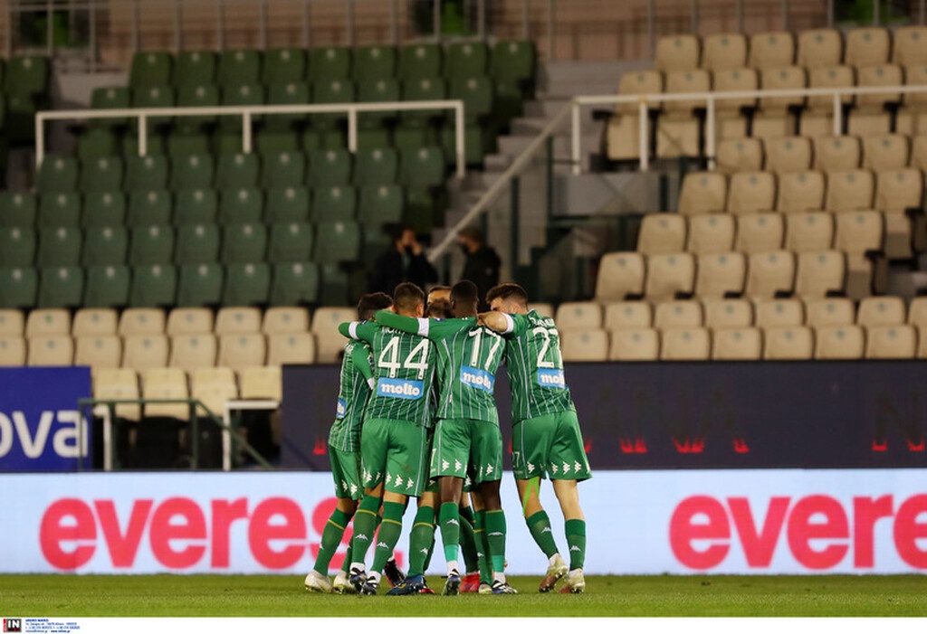 Παναθηναϊκός-ΑΕΚ 1-1: Έτσι οδηγήθηκαν στην ισοπαλία οι δύο μονομάχοι (video+photos)