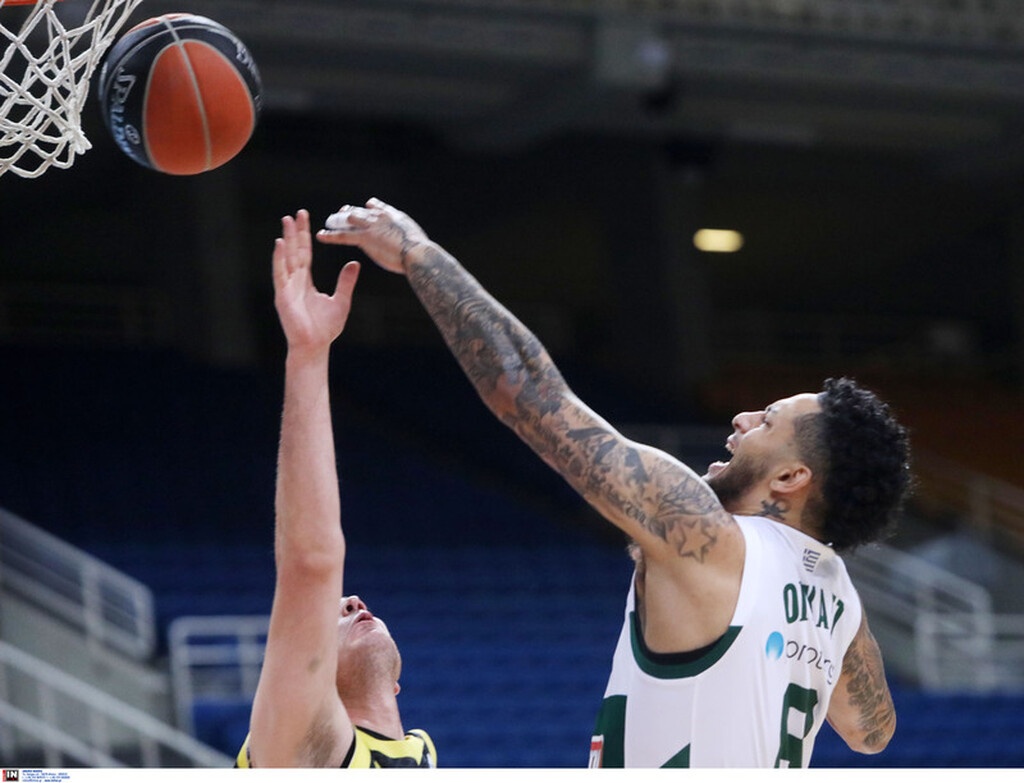 Παναθηναϊκός ΟΠΑΠ: Το εντυπωσιακό ντεμπούτο του Μαντζούκα και το σόου του Μπρέι (videos+photos)