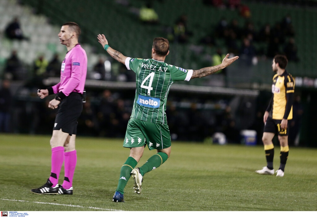 Βέλεθ: «Πρέπει να είμαστε περισσότερο φιλόδοξοι»!