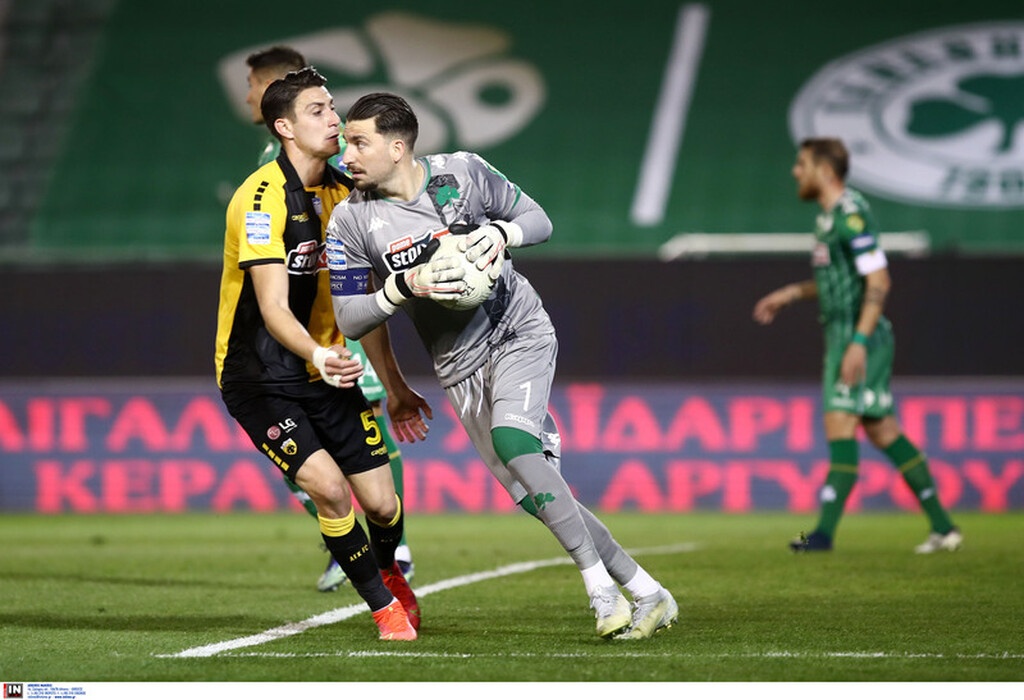 Παναθηναϊκός-ΑΕΚ 1-1: Έτσι οδηγήθηκαν στην ισοπαλία οι δύο μονομάχοι (video+photos)