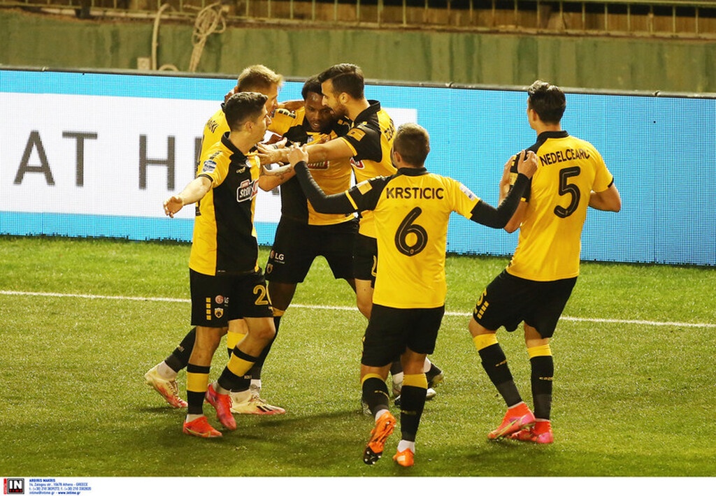 Παναθηναϊκός-ΑΕΚ 1-1: Έτσι οδηγήθηκαν στην ισοπαλία οι δύο μονομάχοι (video+photos)