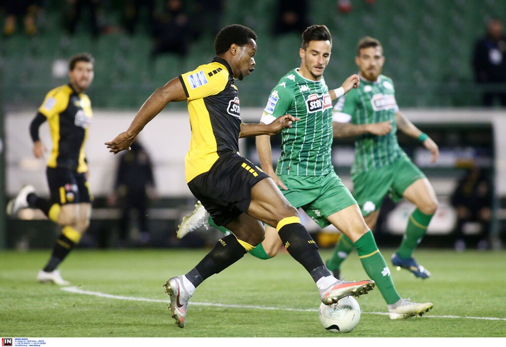 Παναθηναϊκός-ΑΕΚ: Η πίστη του Κρίστιτσιτς για την ισοφάριση και το σχόλιο για τα στημένα (video)