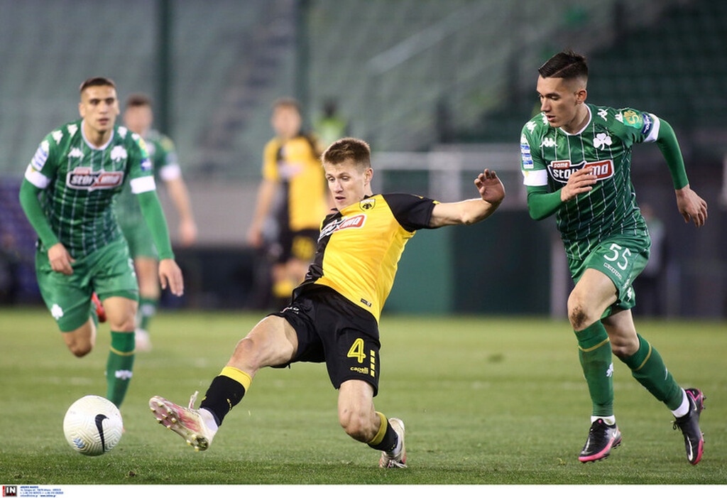 Παναθηναϊκός-ΑΕΚ: Η πίστη του Κρίστιτσιτς για την ισοφάριση και το σχόλιο για τα στημένα (video)