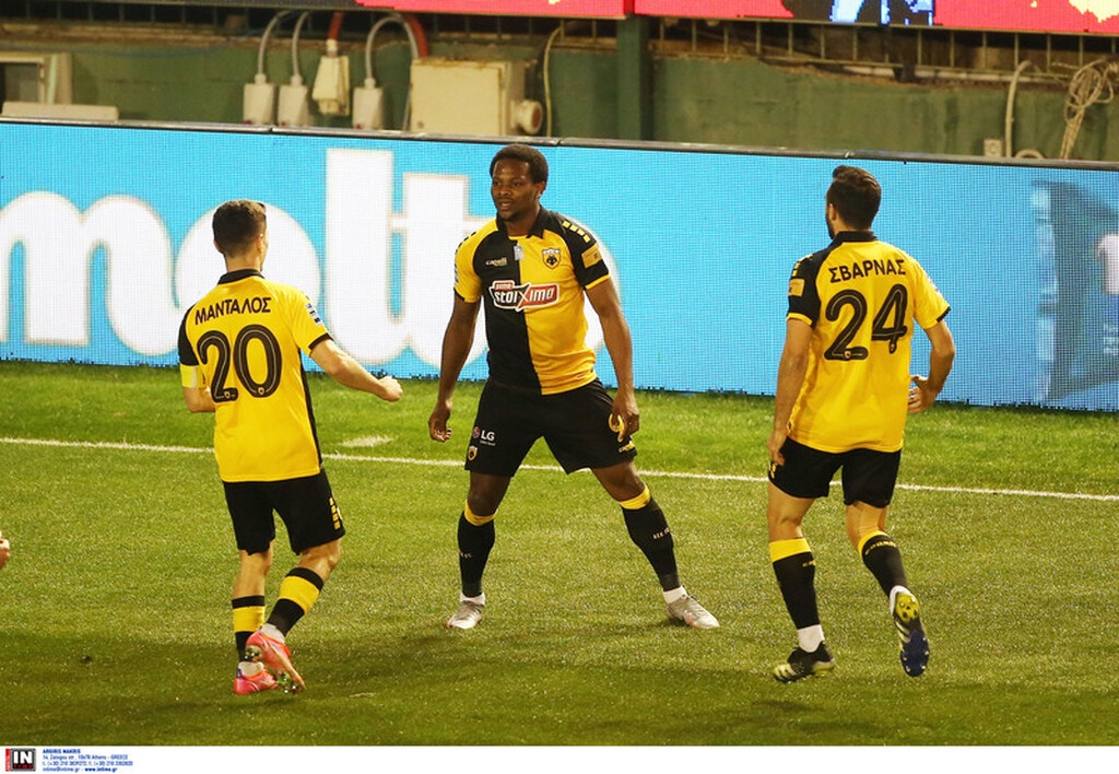 Παναθηναϊκός-ΑΕΚ: Η πίστη του Κρίστιτσιτς για την ισοφάριση και το σχόλιο για τα στημένα (video)