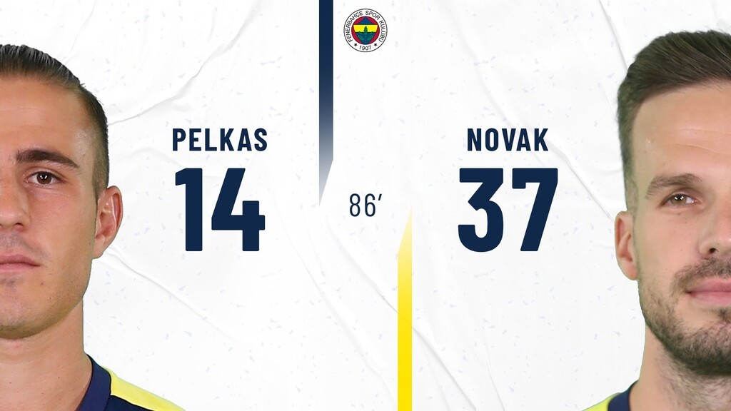 Τραμπζονσπόρ-Φενέρμπαχτσε: «Εκτέλεσε» τον Μπακασέτα με γκολάρα ο Πέλκας (video+photos)