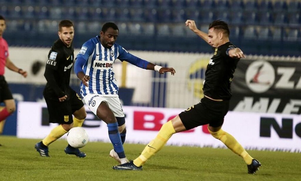 Άρης: Θέλει επιστροφή στις νίκες