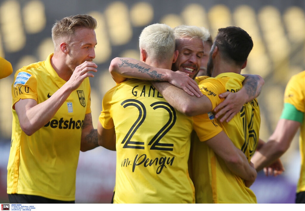 Άρης-Ατρόμητος 3-0: Δεύτερος με γκολάρες και περιμένει το Παναθηναϊκός-ΑΕΚ! (videos+photos)