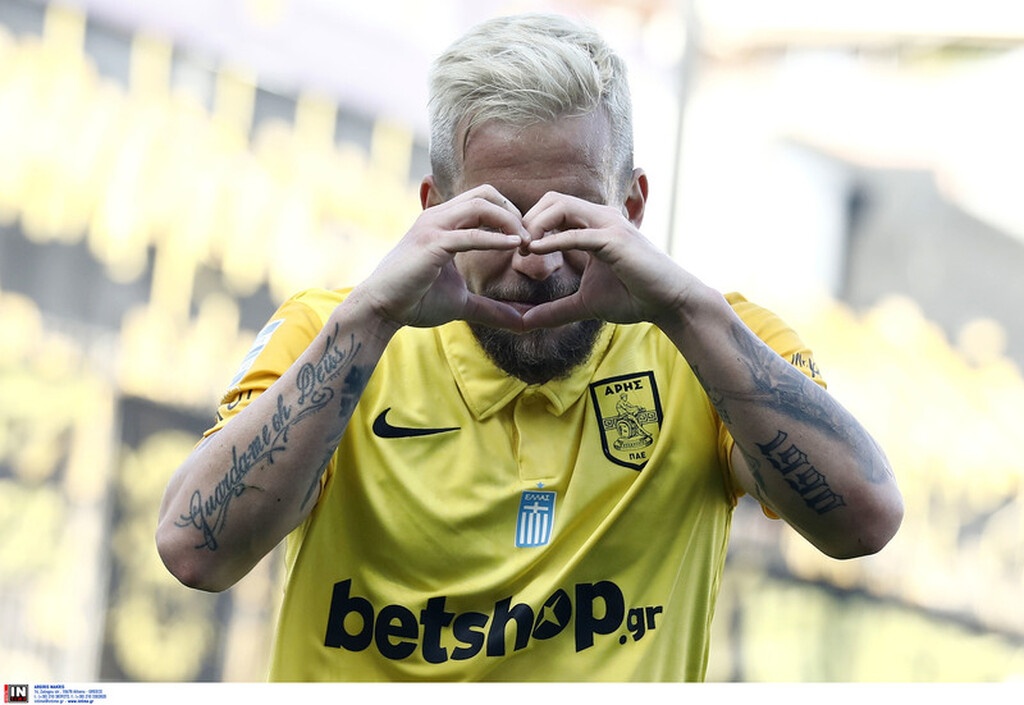 Άρης-Ατρόμητος 3-0: Δεύτερος με γκολάρες και περιμένει το Παναθηναϊκός-ΑΕΚ! (videos+photos)